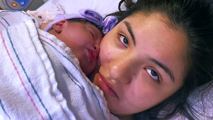 MTV’s Iconic “16 and Pregnant” Returns Tuesday, October 6th at 9PM as a Reimagined Docu-Series [VIDEO]