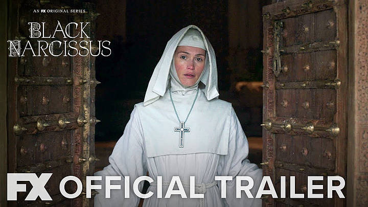 “Black Narcissus” Will Premiere With All Three Episodes on FX on Monday, November 23 Beginning at 8PM [VIDEO]