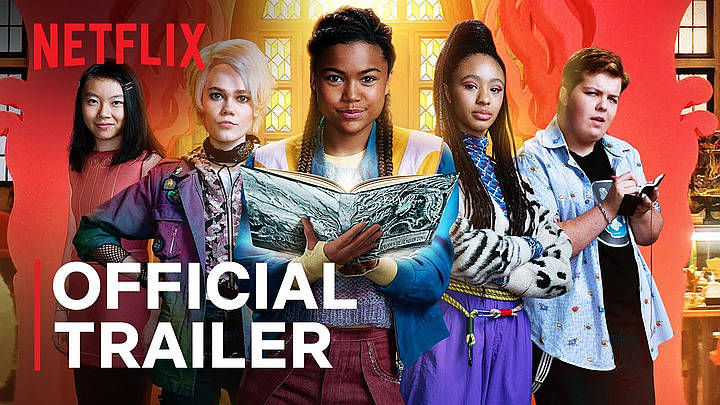 “A Babysitter’s Guide to Monster Hunting” Will Premiere on October 15th only on Netflix [VIDEO]