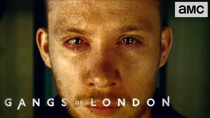AMC Releases Official Trailer for Critically-Acclaimed “Gangs of London” [VIDEO]