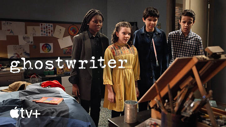 Apple TV+ Releases Official Season Two Trailer for Emmy-Award Winning “Ghostwriter”