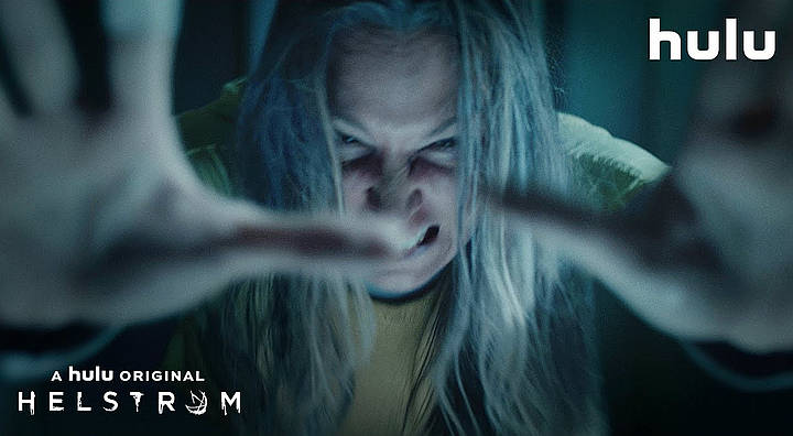 Tom Austen and Sydney Lemmon star in Hulu’s “Helstrom,” due on Friday, October 16 [VIDEO]