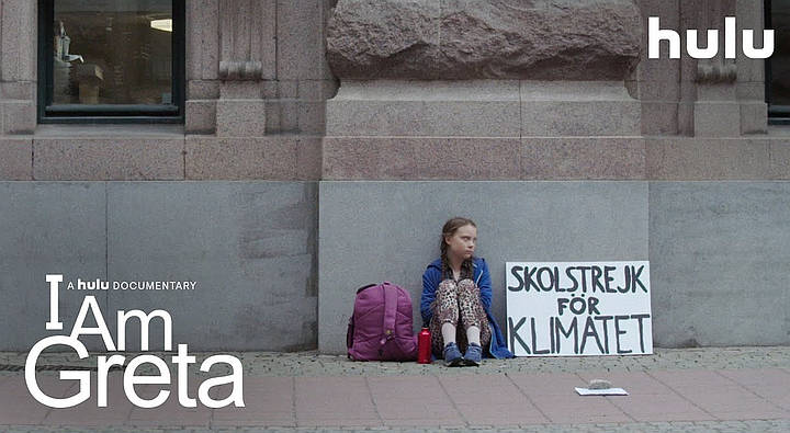 The Story of Teenage Climate Activist Greta Thunberg “I Am Greta” A Hulu Original Documentary Premieres on November 13 [VIDEO]
