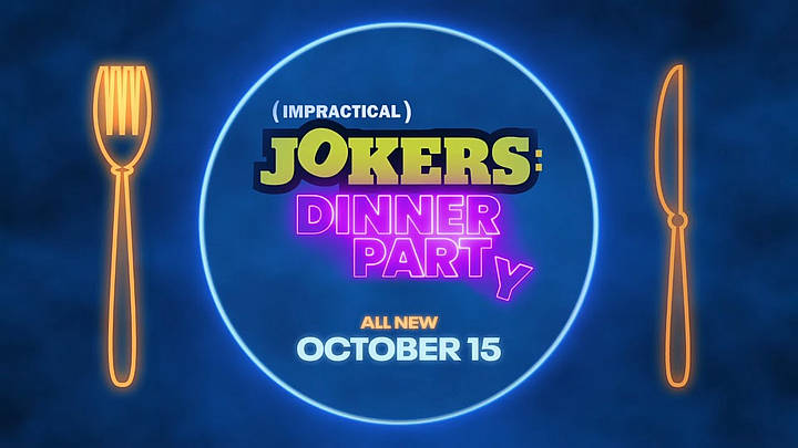 “Impractical Jokers: Dinner Party” Returns to truTV on October 15 [VIDEO]