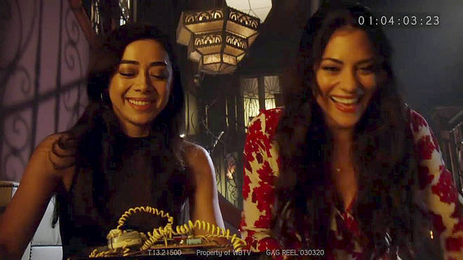 Watch The “Lucifer” Season 4 Blooper Reel
