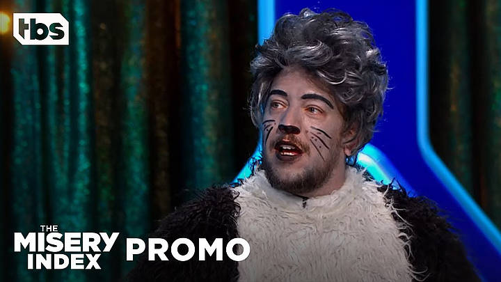 “The Misery Index” Returns to TBS on October 20 [VIDEO]