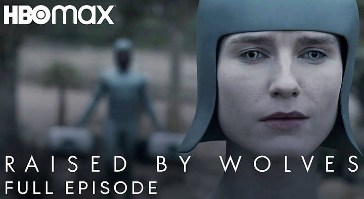Ridley Scott’s “Raised by Wolves” Renewed for Second Season Two Renewal on HBO Max