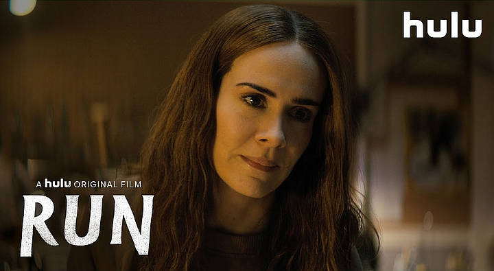 Hulu Original Film “Run” Premieres November 20th [VIDEO]