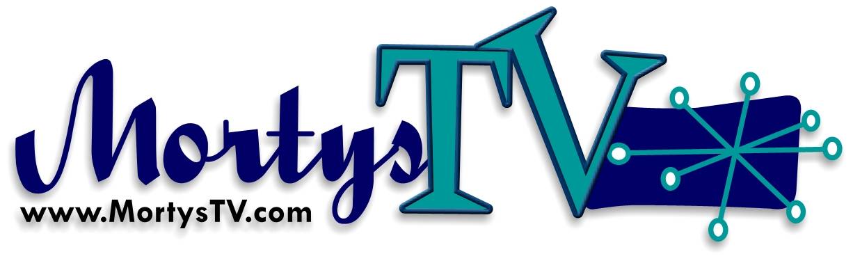 Morty's TV logo
