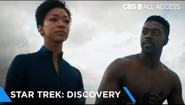 “Star Trek: Discovery” Season Three Official Trailer Revealed During CBS All Access’ Star Trek Day