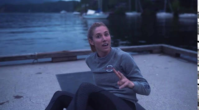 The Stunt Team “Supergirl” Gives You some Tips From Their Fitness Routine [VIDEO]