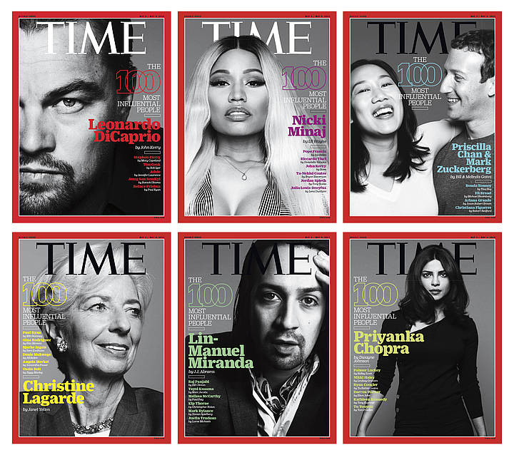 TIME Reveals the 2021 List of the Next 100 Most Influential People in the  World