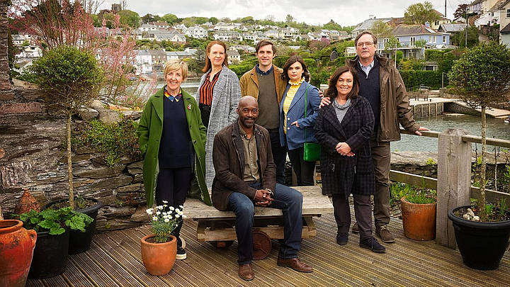 New Six-Part Comedic Drama “The Trouble with Maggie Cole” Premieres Sunday, October 18 on PBS [VIDEO]