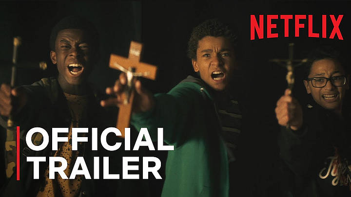 “Vampires vs. the Bronx” on Netflix October 2 [VIDEO]
