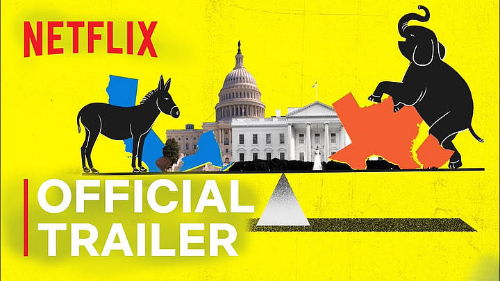 “Whose Vote Counts, Explained” A Limited Series Begins TODAY! On Netflix [VIDEO]