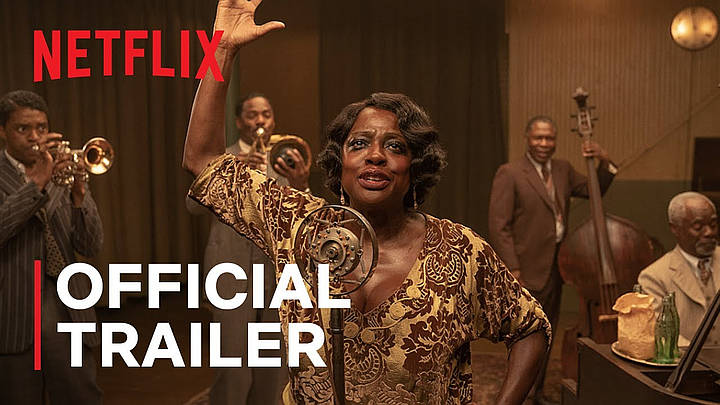 “Ma Rainey’s Black Bottom” Starring Viola Davis and Chadwick Boseman is Coming to Netflix December 18 [VIDEO]