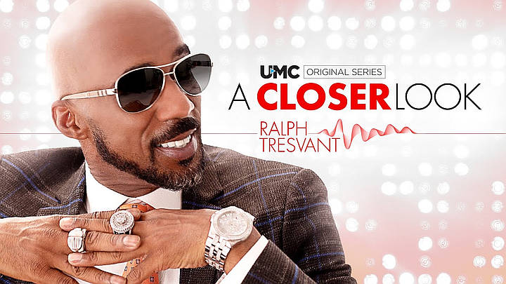 The Music Documentary, “A Closer Look,” with Ralph Tresvant UMC Premiering November 5th only on UMC [VIDEO]