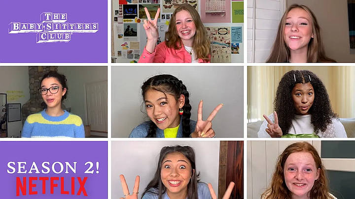 “The Baby-Sitters Club” Has Been Renewed for a Second Season on Netflix [VIDEO]
