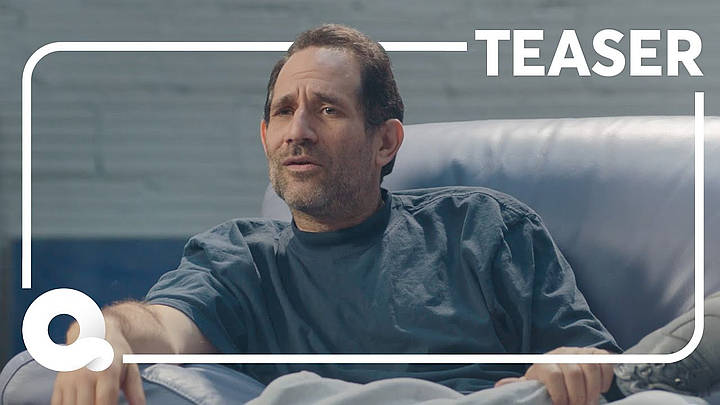 “Big Rad Wolf” is Coming to Quibi on October 19 [VIDEO]