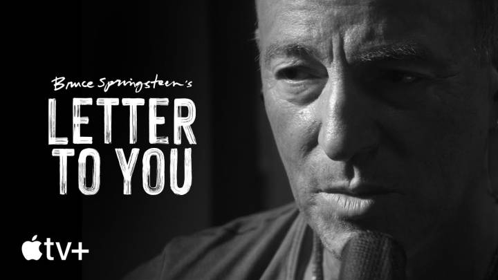 Apple Original Films to Premiere “Bruce Springsteen’s Letter to You” Documentary, Friday, October 23 on Apple TV+ [VIDEO]