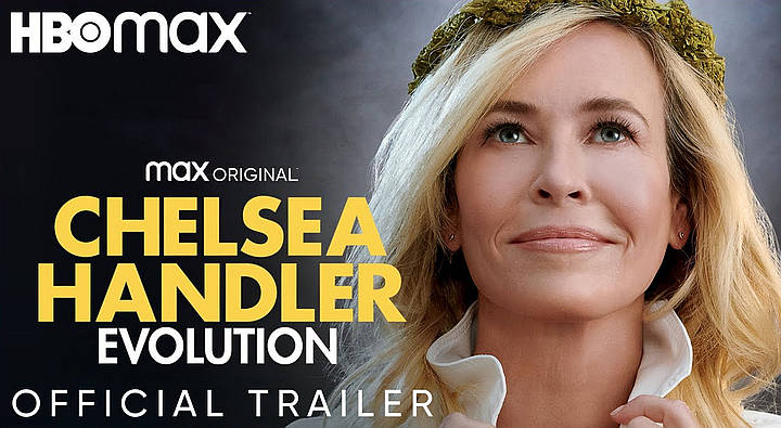 “Chelsea Handler: Evolution” to Premiere October 22 on HBO Max [VIDEO]