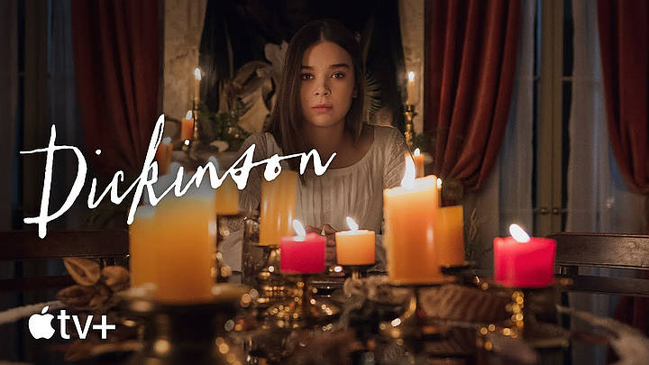 Apple TV+ Announces Season Two Premiere on January 8, 2021 and Early Season Three Renewal for “Dickinson” [VIDEO]