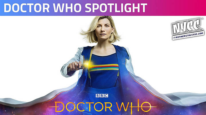 BBC America Releases All-New Photos from the Doctor Who Holiday Special, “Revolution of the Daleks” [VIDEO]