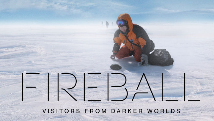 “Fireball: Visitors from Darker Worlds” Premieres November 13 on Apple TV+ [VIDEO]