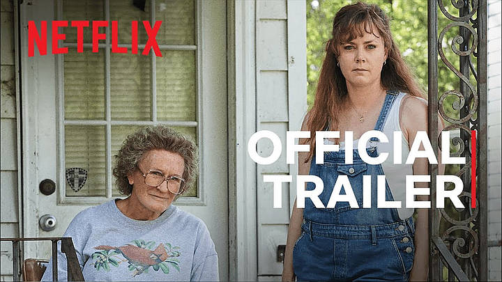 “Hillbilly Elegy” A Ron Howard Film Starring Amy Adams & Glenn Close Debuts on Netflix November 24 [VIDEO]