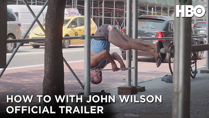 HBO Docu-Comedy Series “How to with John Wilson” Debuts October 23 [VIDEO]