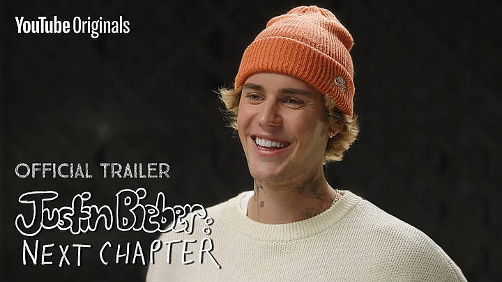 YouTube Originals Continues the Story with “Justin Bieber: Next Chapter” Premiering October 30 [VIDEO]