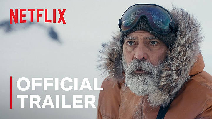“The Midnight Sky” Starring George Clooney Coming to Netflix December 23rd [VIDEO]