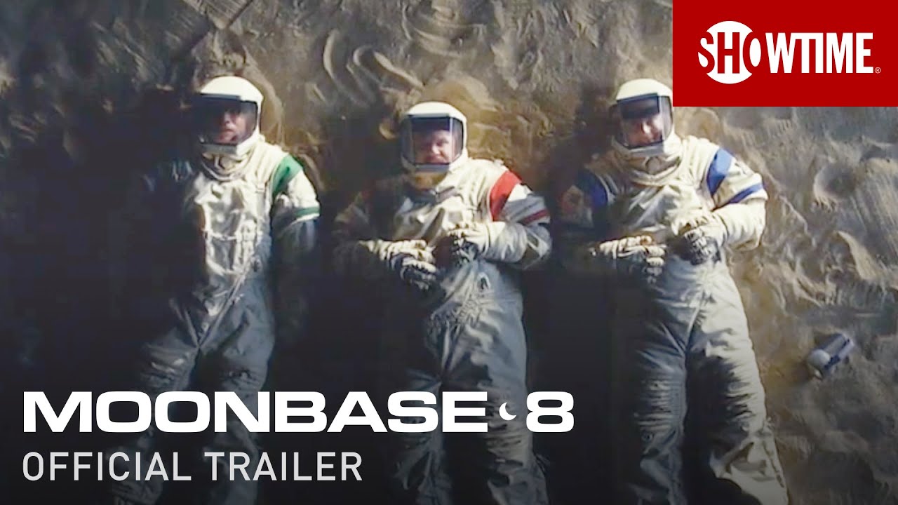 Showtime(R) Offers the Premiere Episode of New Comedy Series “Moonbase 8” for Free [VIDEO]