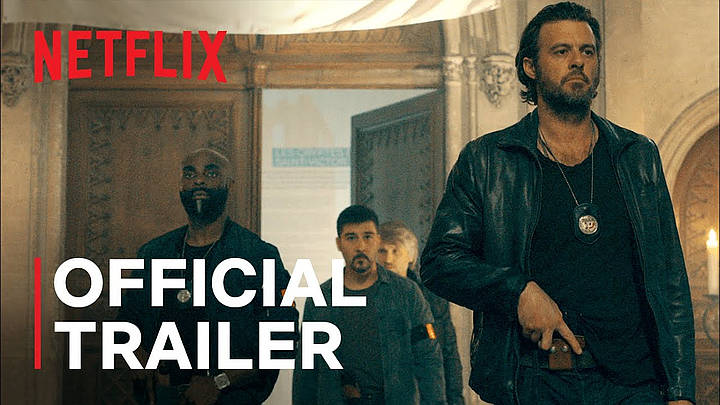 New Feature Film, “Rogue City” Premieres October 30 on Netflix [VIDEO]