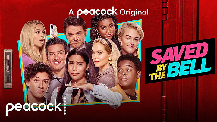 New Series “Saved by the Bell” Premieres Wednesday, November 25 on Peacock [VIDEO]