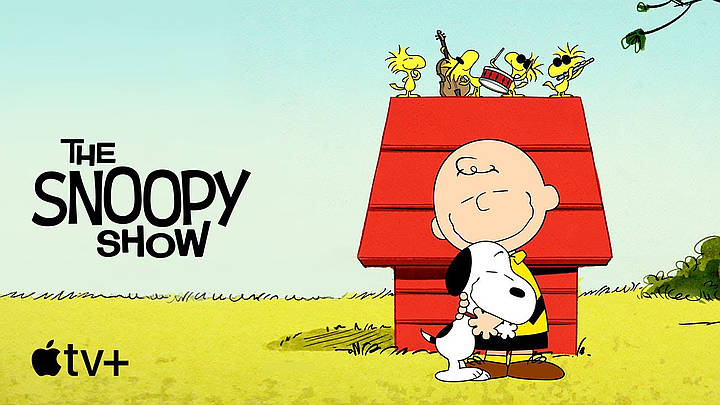 Apple TV+ Celebrates Peanuts’ 70th Anniversary with “The Snoopy Show” [VIDEO]