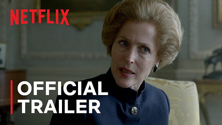 Olivia Colman, Josh O’Connor, Gillian Anderson and Emma Corrin Star in the New Fourth of “The Crown” due on November 15 [VIDEO]