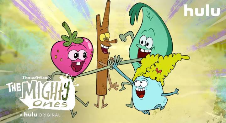 The Wild World of “The Mighty Ones” is Coming Soon! All Episodes Premiere November 9 on Hulu [VIDEO]