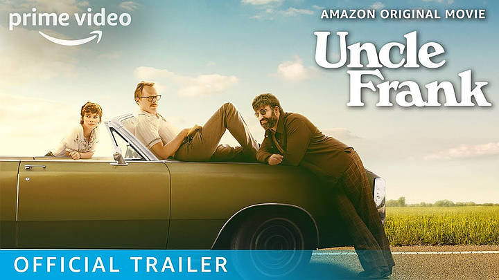 “Uncle Frank” A Film, from writer/director Alan Ball, Premieres on Prime Video November 25 [VIDEO]