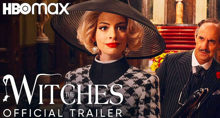 The diabolically wicked reimagining of the classic tale comes exclusively to HBO Max in the U.S. on October 22 [VIDEO]