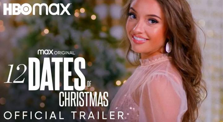 The Eight-Episode Series,”12 Dates of Christmas” Premieres November 26 on HBO Max [VIDEO]
