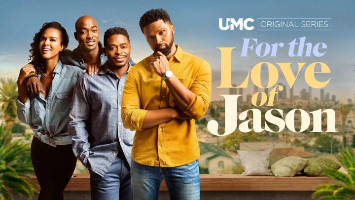 Trell Woodberry Stars in the New Series, “For the Love of Jason” Premiering November 19 on UMC [VIDEO]