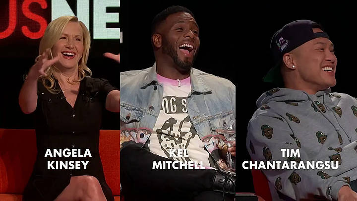 MTV Greenlights “Deliciousness” Hosted by Tiffani Thiessen with Panel of Foodies Including Angela Kinsey, Kel Mitchell and Tim Chantarangsu [VIDEO]