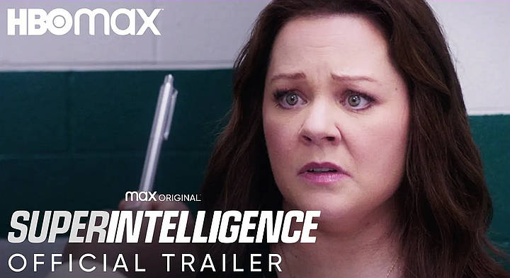 Melissa McCarthy, Ben Falcone and HBO Max Launch “20 Days of Kindness” Campaign on Behalf of Their Upcoming Film “Superintelligence” [VIDEO]