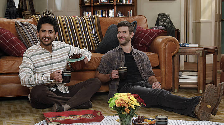 CBS Orders “United States of Al” to Series, A New Comedy from Award-Winning Executive Producer Chuck Lorre, David Goetsch and Maria Ferrari for the 2020-2021 Broadcast Season