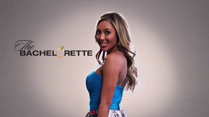 Tayshia Adams Begins Her Journey to Find Love as the New Star of ABC’s Hit Romance Reality Series “The Bachelorette”