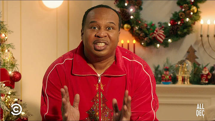 “The Daily Show’s” Roy Wood Jr. Set to Host “31 More Days of Being Home for the Holidays” December Programming Event on Comedy Central [VIDEO]