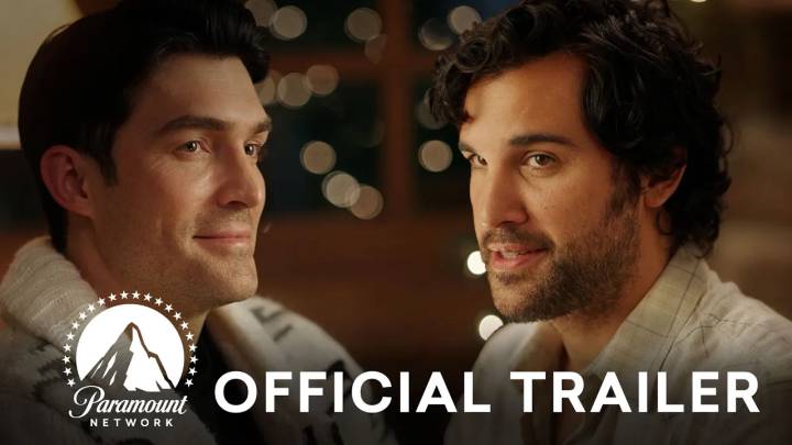Bring the Magic in LGBTQ+ Holiday Film “Dashing in December” Premieres Sunday, December 13th at 7PM on Paramount Network [VIDEO]