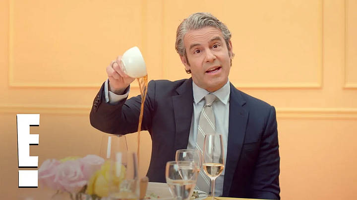 E! Greenlights New Seven-Part Series “For Real: The Story of Reality TV” Hosted by Andy Cohen [VIDEO]