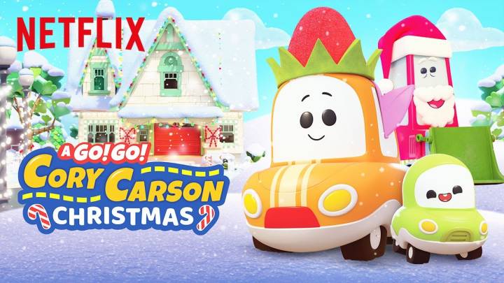 “A Go! Go! Cory Carson Christmas” Debuts on Netflix November 27 [VIDEO]